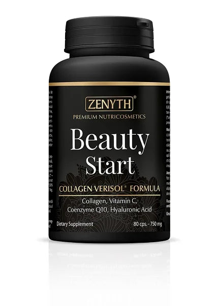 Beauty Start 750 mg, 80 cps-ZENY.00098
