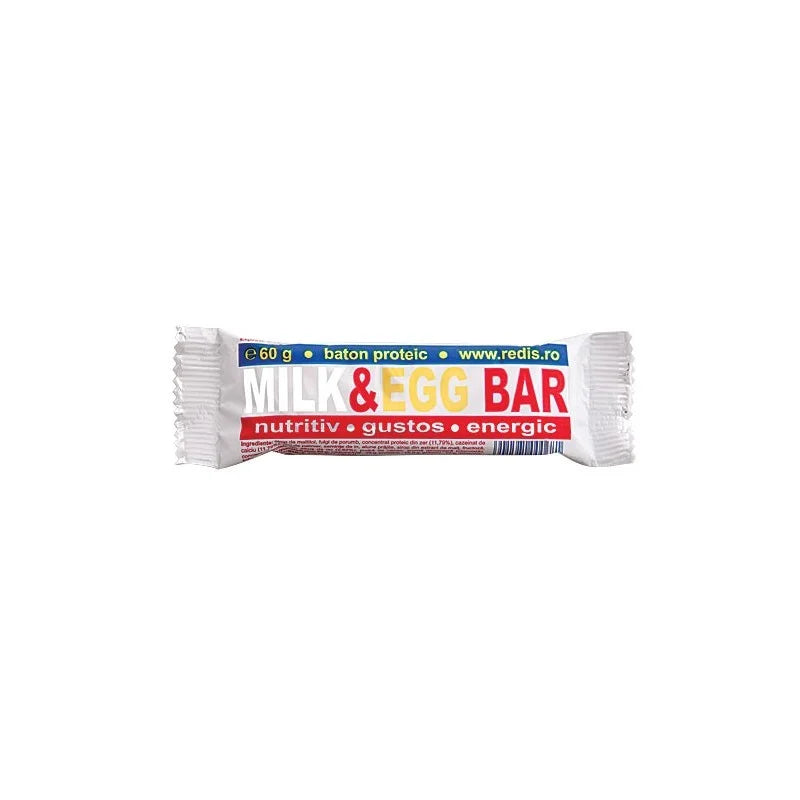 Milk & Egg Bar, 60 gr-REDI.00032