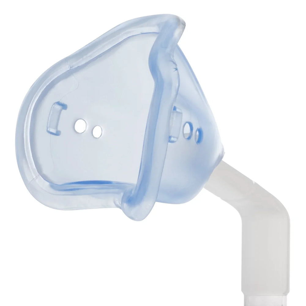 Masca nebulizator 2 in 1 pentru adulti si copii-PICA.00014
