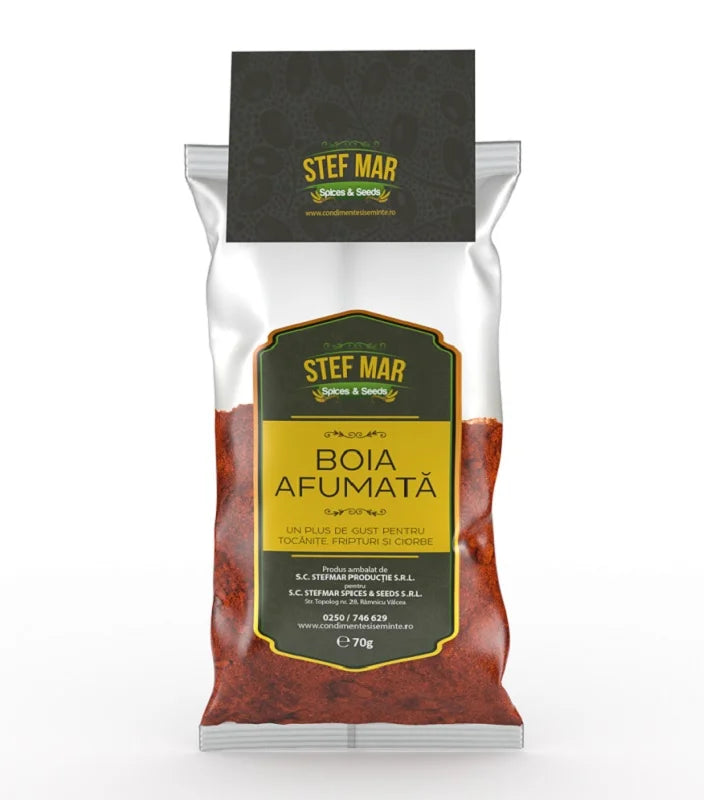 Boia afumata, 70 gr-STMR.00223