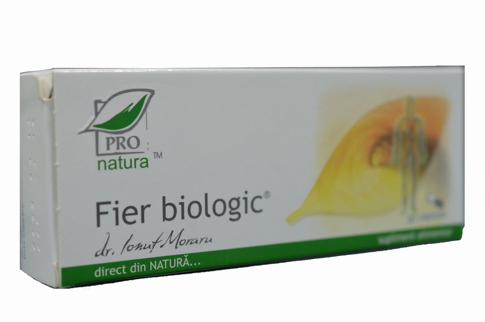 Fier Biologic, 30 capsules-MEDI.00577