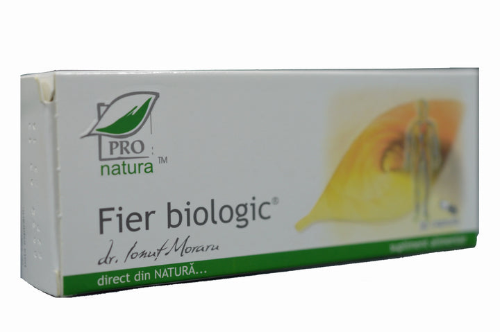 Fier Biologic, 30 capsules-MEDI.00577