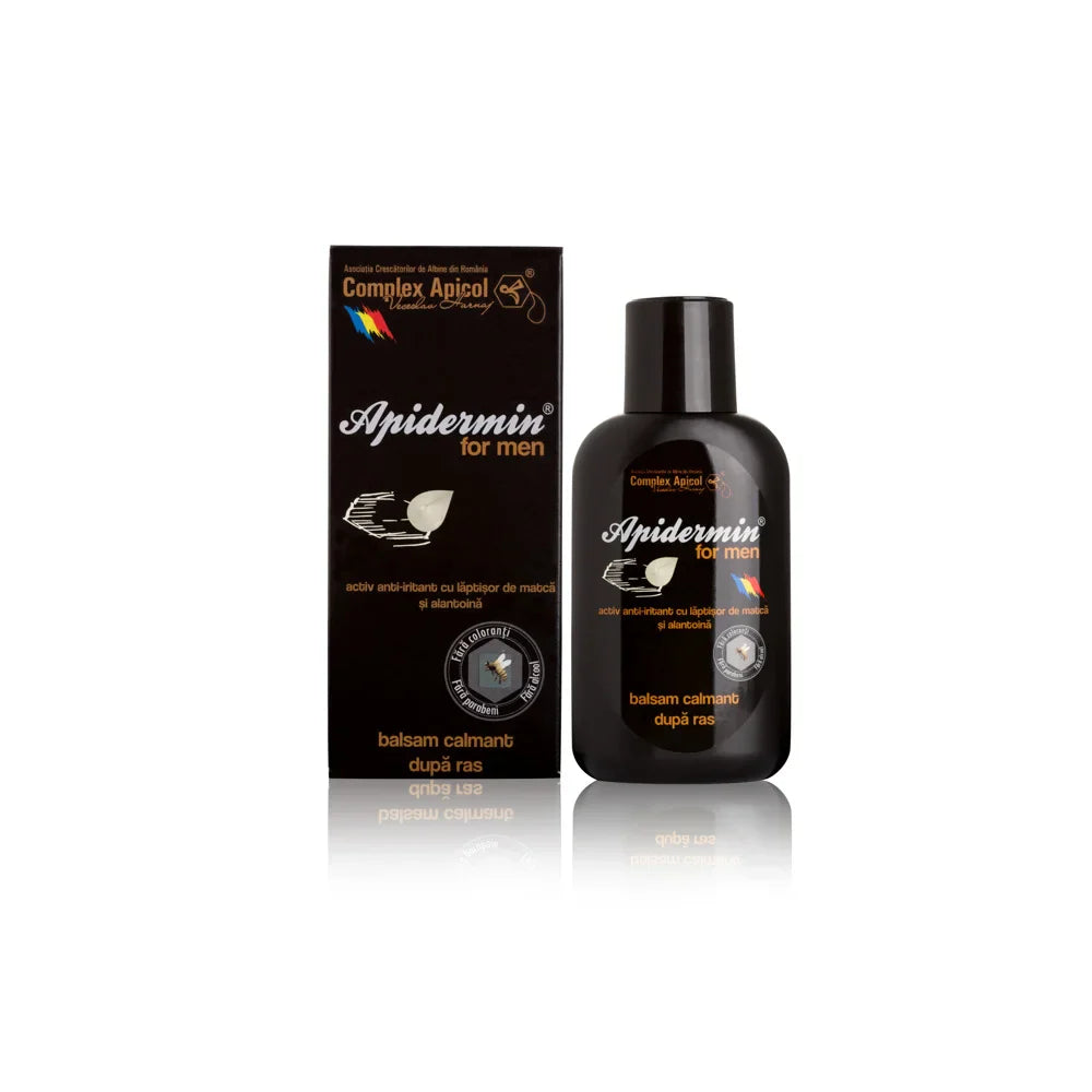 Apidermin balsam dupa ras 100 ml (Men)-COAP.00125