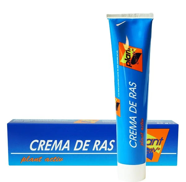 Crema de ras Plant Activ, 65 g-PLAA.00008