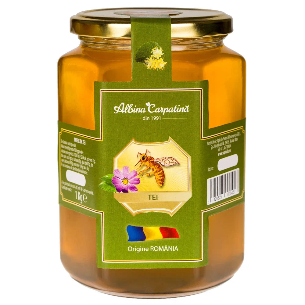 Miere de tei 1 kg-APPG.00100