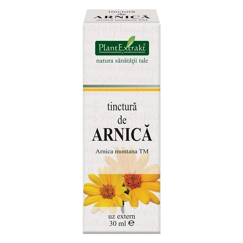 Tinctura Arnica TM, 30 ml-PLAX.00180