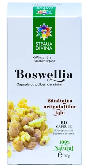 Boswellia, 60 capsule-SANT.00398