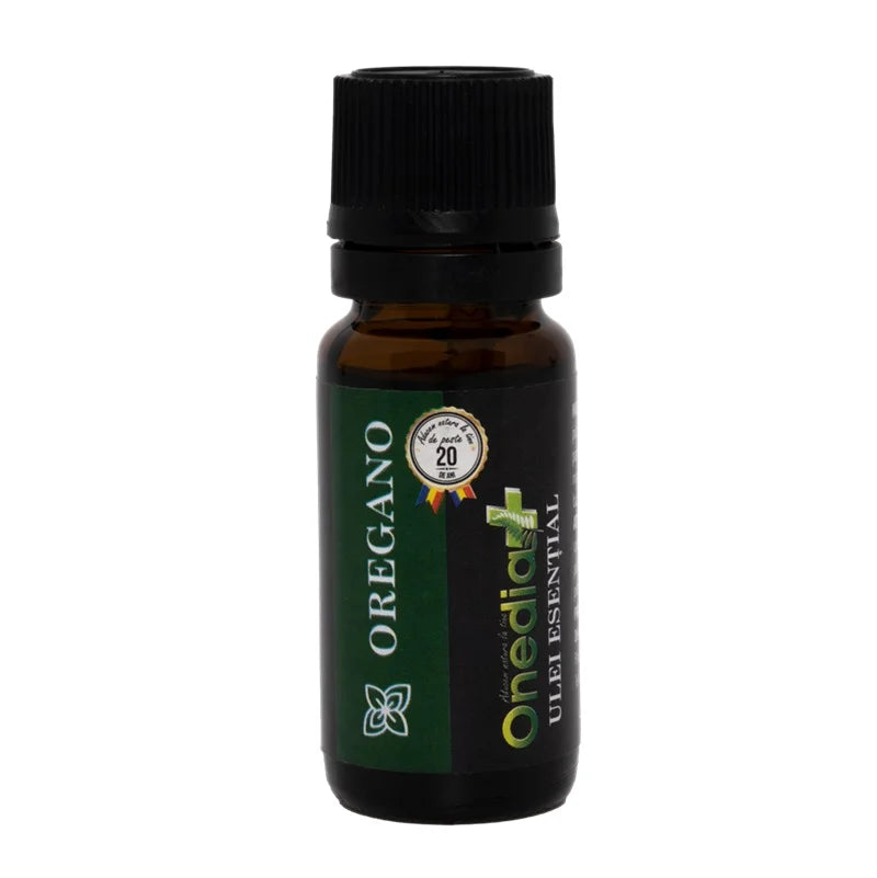 Ulei esential Oregano, 10 ml-ONED.00207