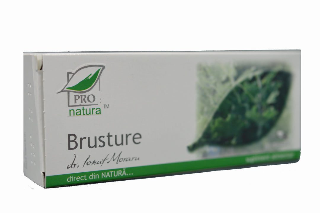 Brusture, 30 capsules-MEDI.00156
