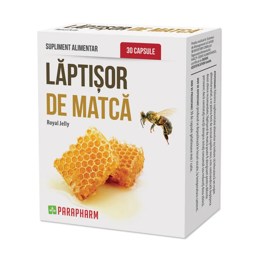 Laptisor de matca, 30 cps-QUAN.00083