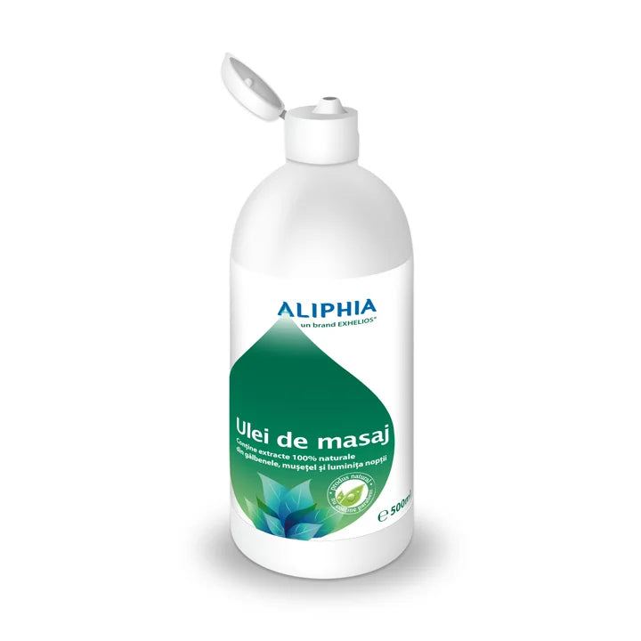 Ulei masaj Helioplant 500 ml-EXHE.00009