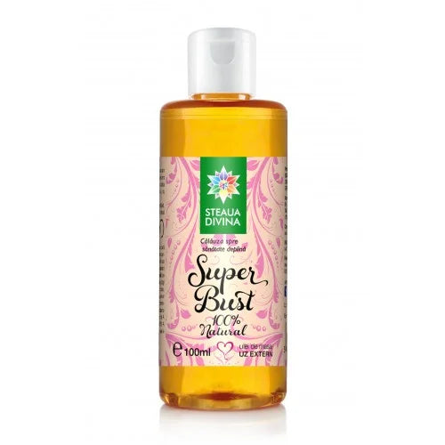 Ulei de masaj SuperBust, 100 ml-SANT.00074
