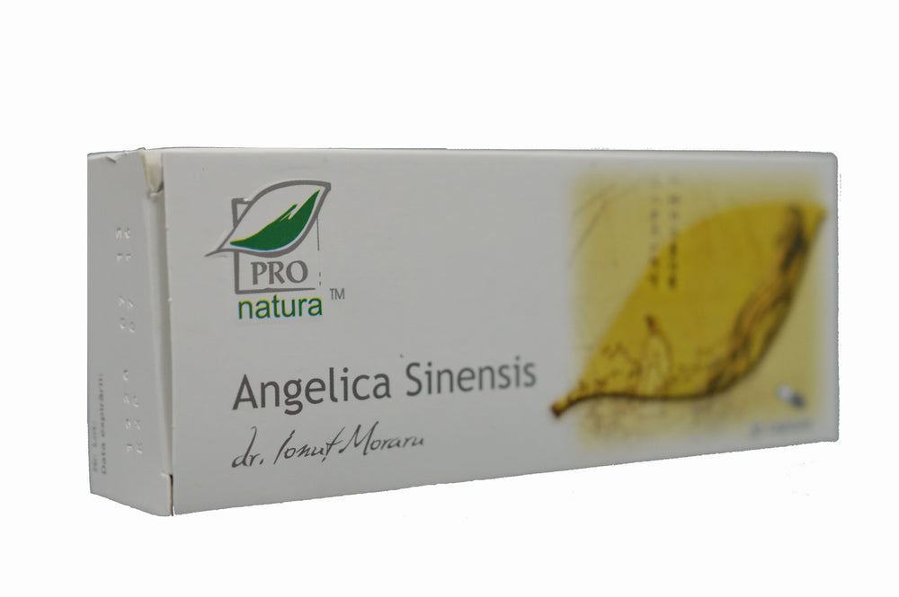Angelica Sinensis, 30 capsules-MEDI.00650