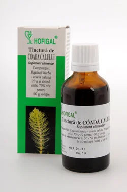 Tinctura Coada Calului, 50 ml-HOFI.00155