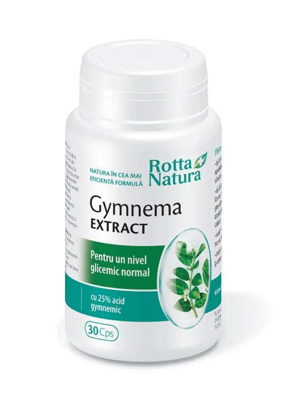 Gymnema extract, 30 cps-ROTT.00202