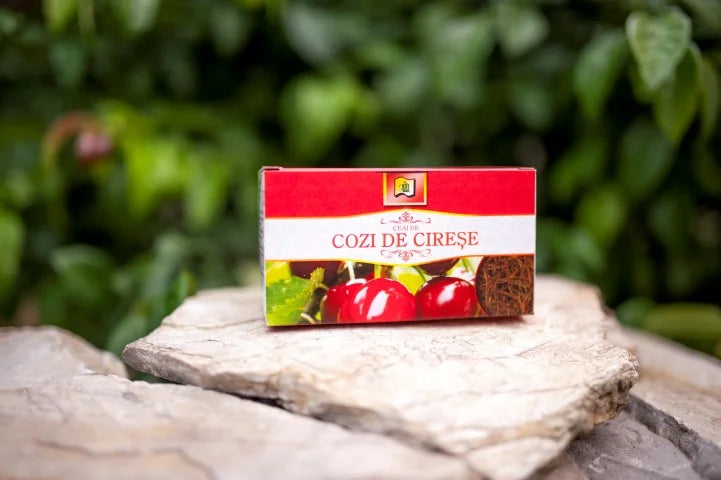 Cozi de cirese, 1,5 gr × 20 doze-STMR.00033