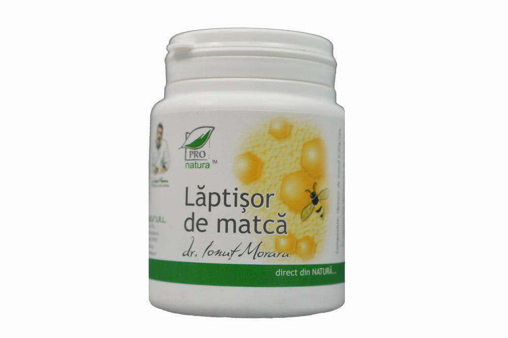Laptisor de Matca, 90 capsules-MEDI.00700