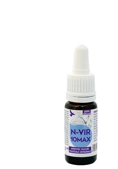 N-vir 10 Max Life, 10 mililitri-BION.00039