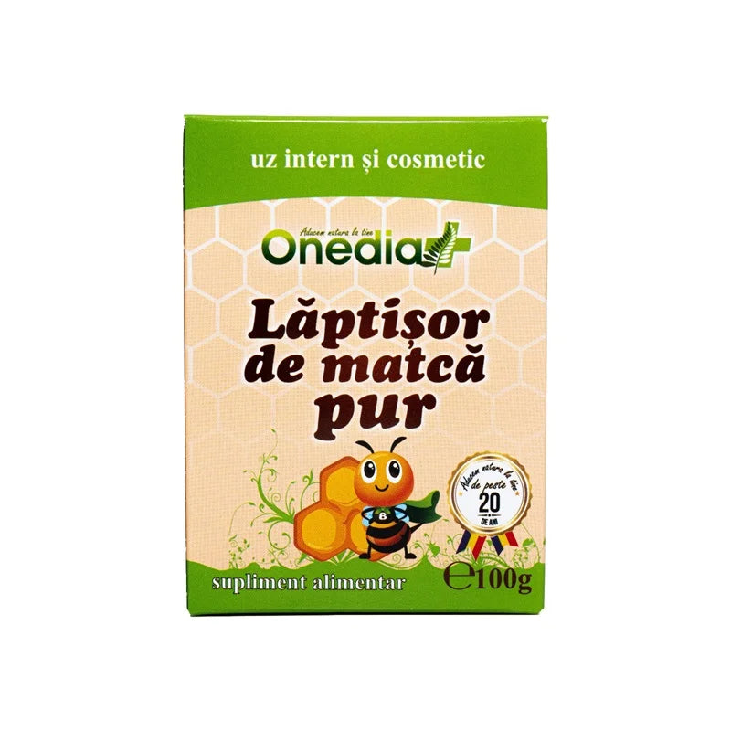 Laptisor de Matca Pur, 100 g-ONED.00109