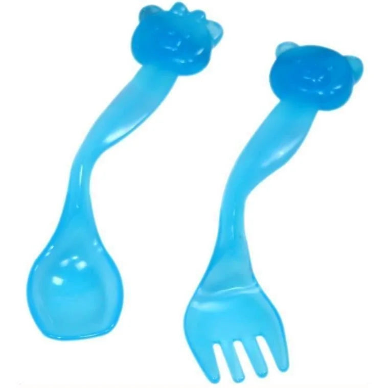 Set de lingurita si furculita pentru copii-ABIS.00084