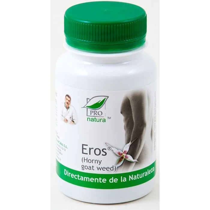 Eros, 60 capsules-MEDI.00901