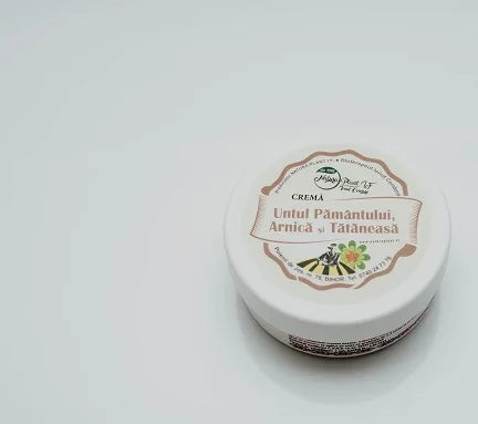 Crema Unt Pam plus Arnica si Tataneasa, 120 ml-COND.00071