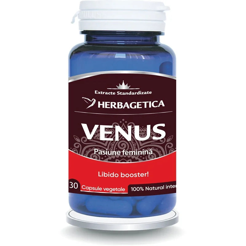 Venus, 30 cps (Vegetale)-HERB.01000
