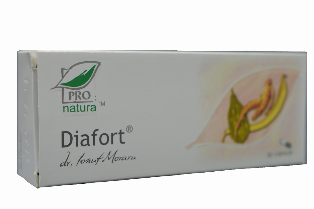 Diafort, 30 capsules-MEDI.00029