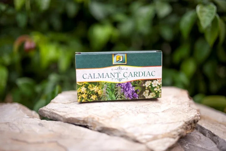 Calmant cardiac, 1,5 gr × 20 doze-STMR.00021