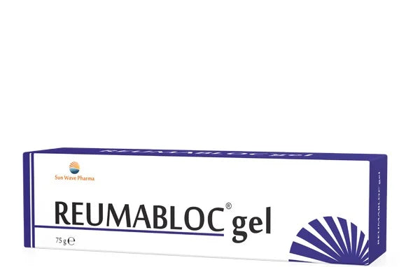 Reumabloc, gel, 75 gr-SUNM.00227