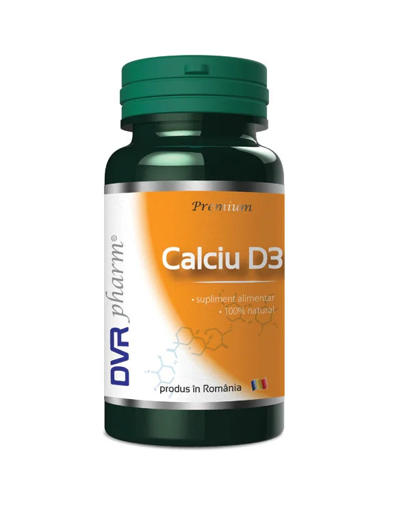 Calciu + D3 60 cps-DVRP.00097