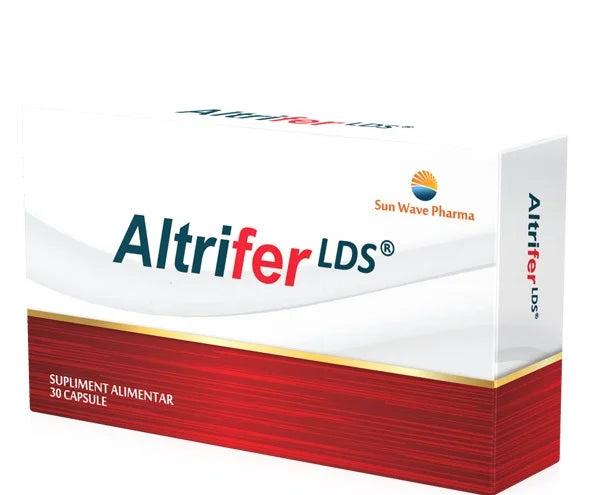 Altrifer LDS, 30 capsule-SUNM.00269