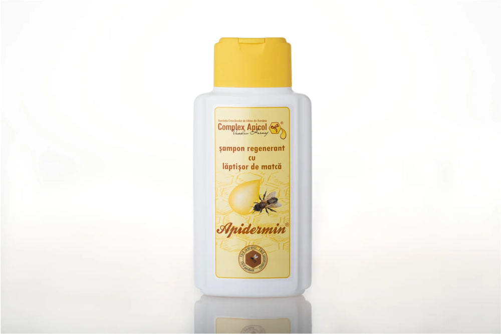 Apidermin sampon cu laptisor 250 ml-COAP.00078