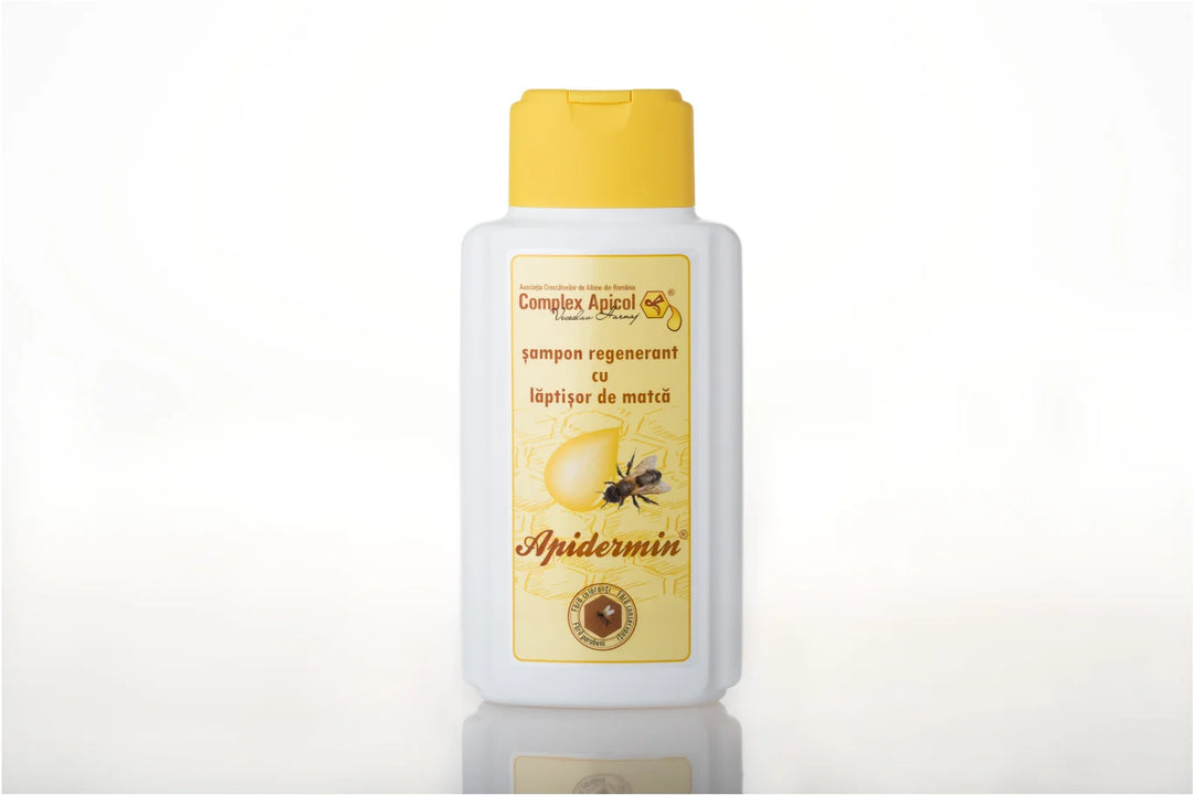 Apidermin sampon cu laptisor 250 ml-COAP.00078