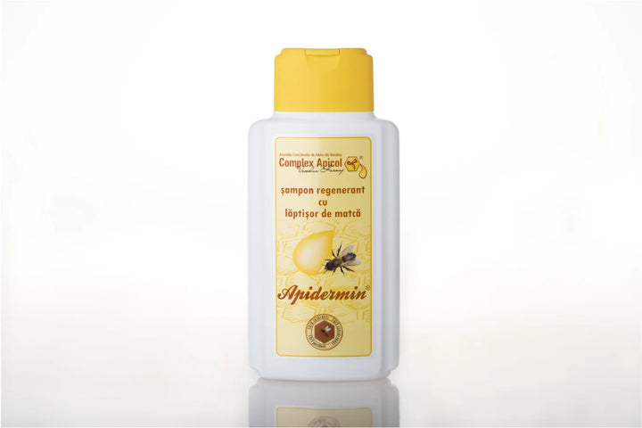 Apidermin sampon cu laptisor 250 ml-COAP.00078