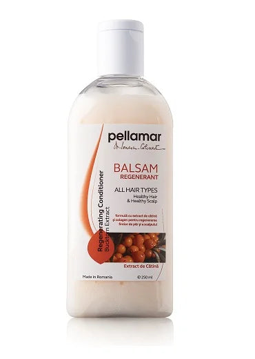 Sampon Regenerant cu Extract de Catina, 250 ml-PELL.00020