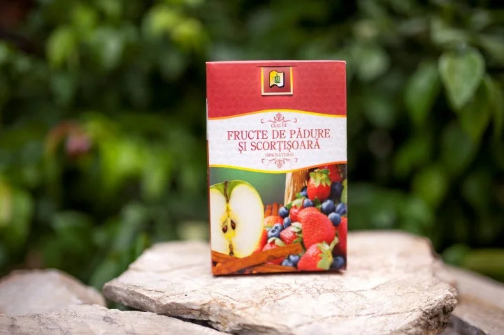 Fructe de padure si scortisoara, 75 gr-STMR.00176