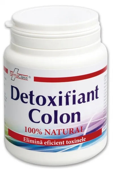 Detoxifiant Colon, 100 g-FARM.00052