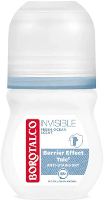 Borotalco roll-on Invisible Fresh, 50 ml-SOCI.00003