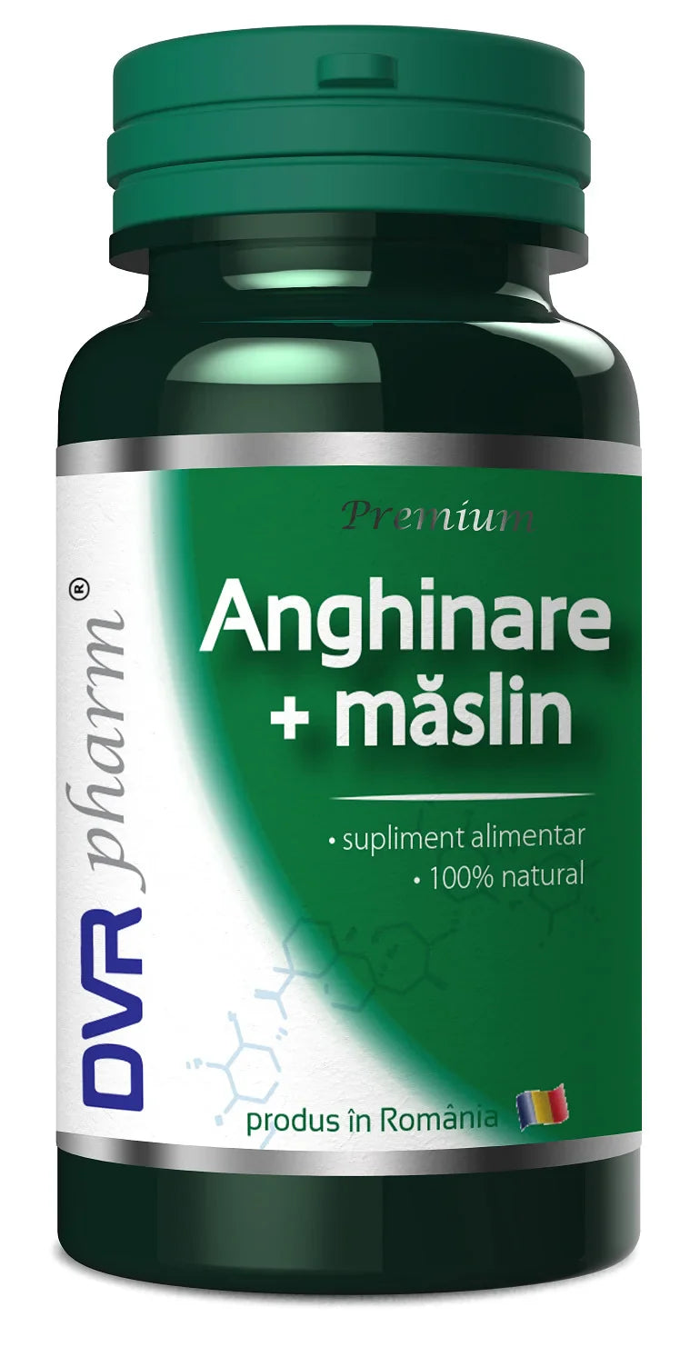 Anghinare + maslin 60 cps-DVRP.00068