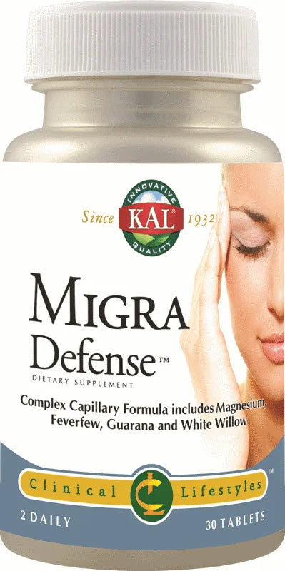 Migra Defense, 30 comprimate-SECO.00398