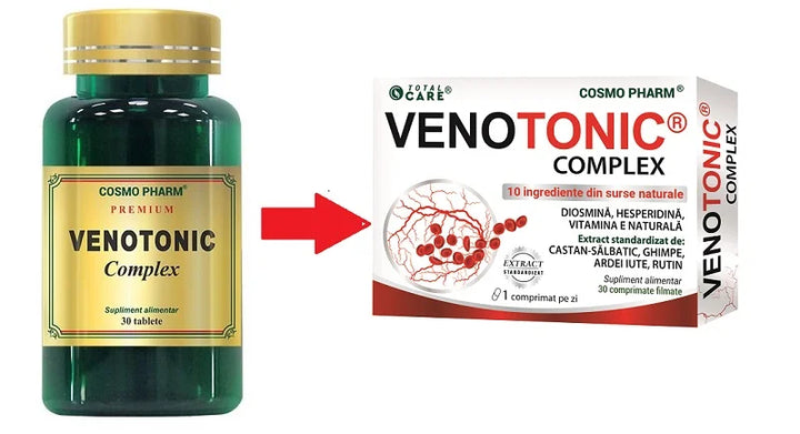 Venotonic Complex 30 cps-COSM.00066