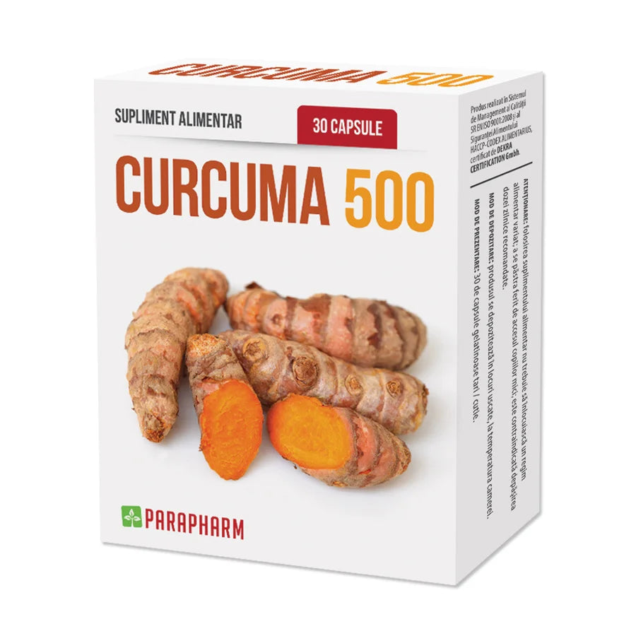 Curcuma 500, 30 cps-QUAN.00213