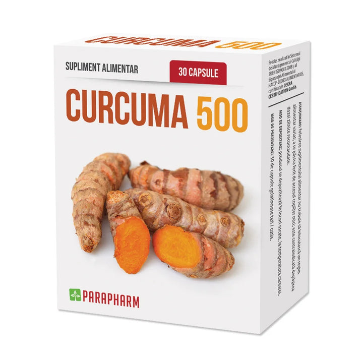 Curcuma 500, 30 cps-QUAN.00213