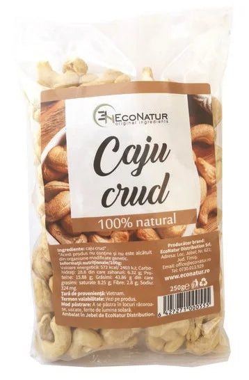 Caju Crud 250 gr-ECON.00043