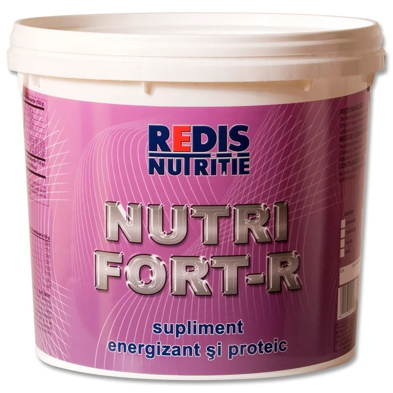 Nutrifort-R, 1 kg vanilie-REDI.00045