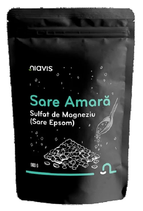 Sare Amara, 500 g-NIAV.00148