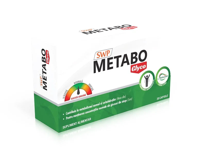 Metabo Glyco, 30 capsule-SUNM.00299