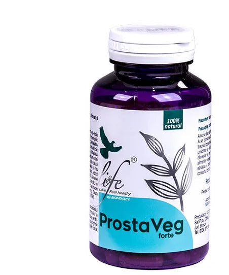 Prostaveg, 120 capsule-BION.00013