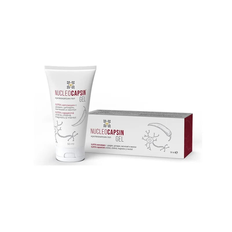 Nucleocapsin Gel, 50 ml-NAPH.00087
